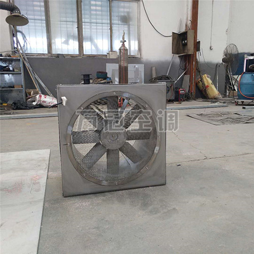 不銹鋼方形壁式軸流風(fēng)機