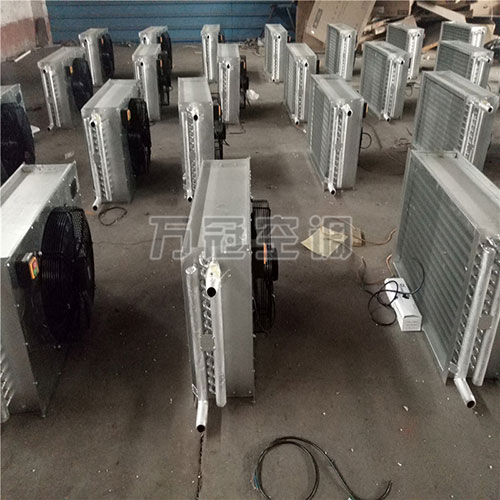 熱水銅管暖風(fēng)機(jī)