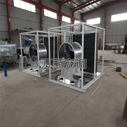 電礦井加熱機(jī)組