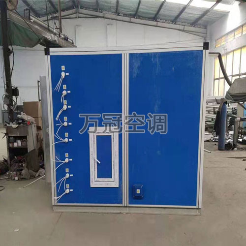 電加熱熱風(fēng)機(jī)組