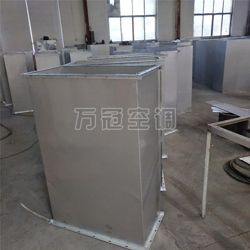 不銹鋼風(fēng)管