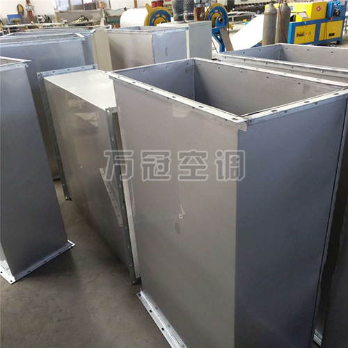 不銹鋼風(fēng)管