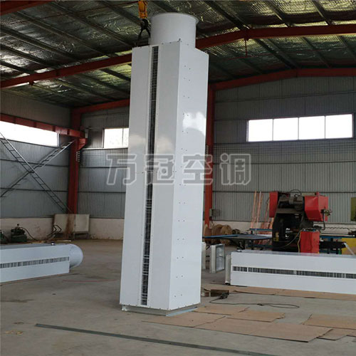 軸流側(cè)吹式風(fēng)幕機(jī)