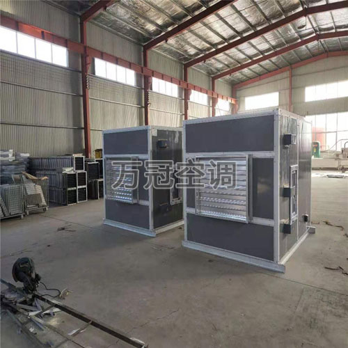 礦井加熱機(jī)組