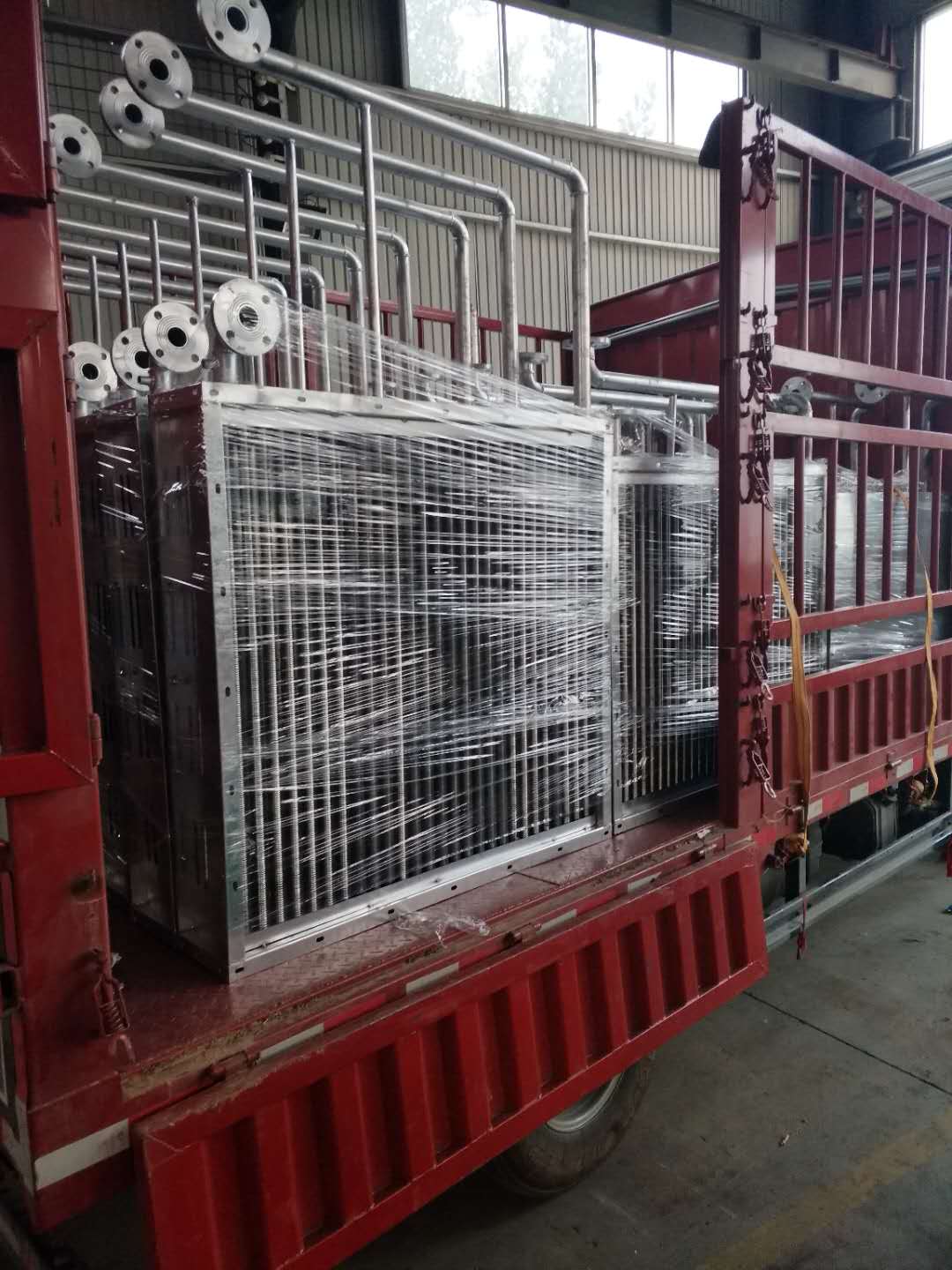 鋼管鋁翅片加熱器發(fā)往張家港 鋼管鋁翅片加熱器發(fā)往張家港