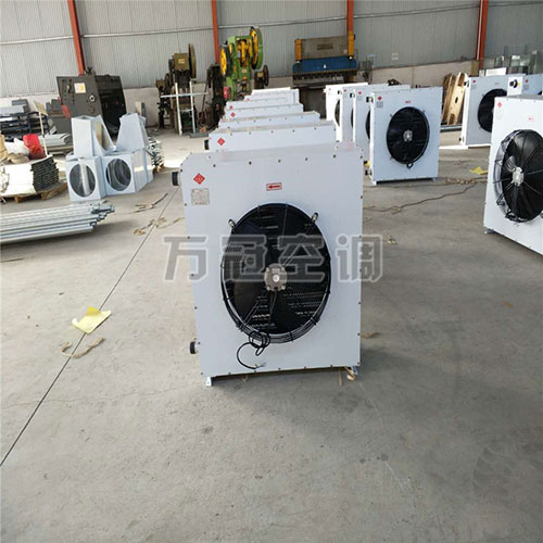 Q型蒸汽暖風(fēng)機(jī)