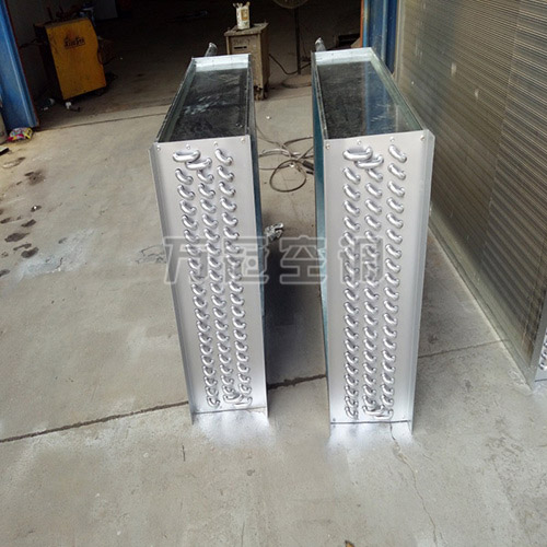 新風(fēng)機(jī)組表冷器