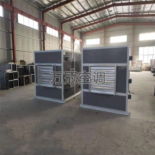 礦井加熱機(jī)組