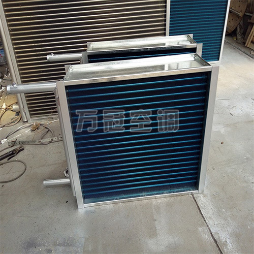 新風(fēng)機(jī)組表冷器
