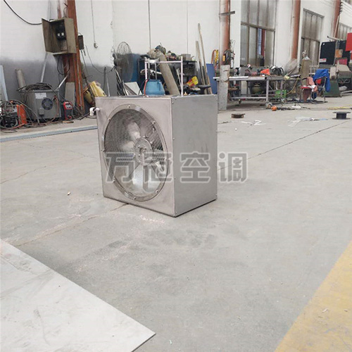 不銹鋼方形壁式軸流風(fēng)機