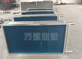 表冷器的管束泄露檢查... 表冷器的管束泄露檢查...