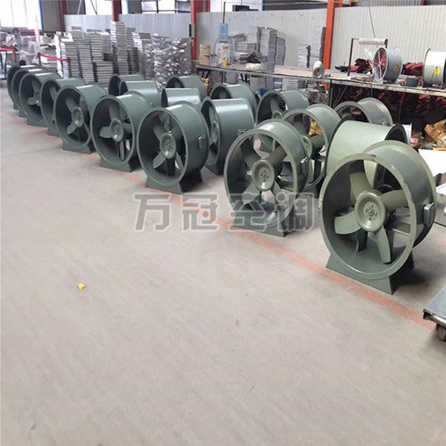 軸流風(fēng)機(jī)