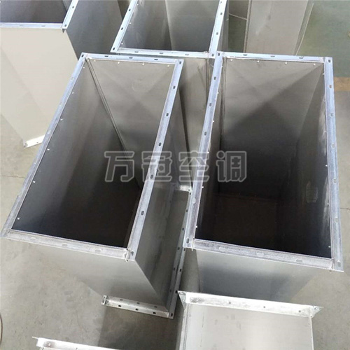 不銹鋼風(fēng)管