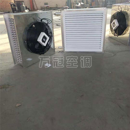 銅管加熱器暖風(fēng)機(jī)