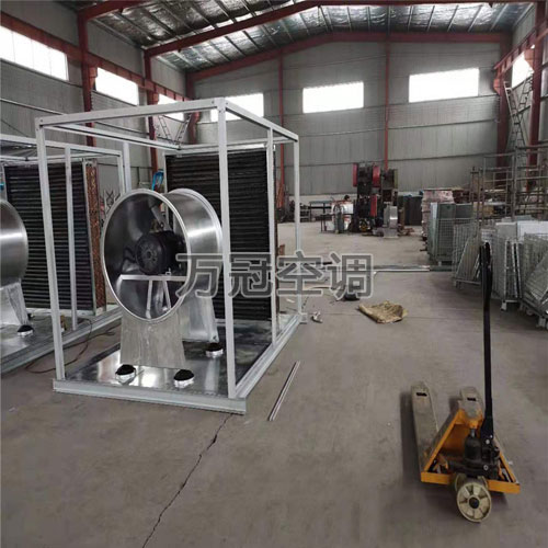 電礦井加熱機(jī)組