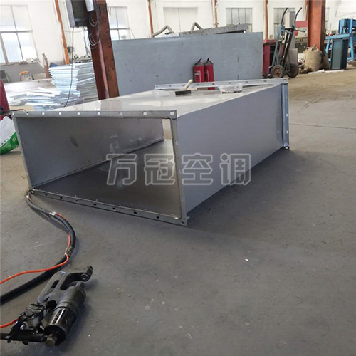 不銹鋼風(fēng)管