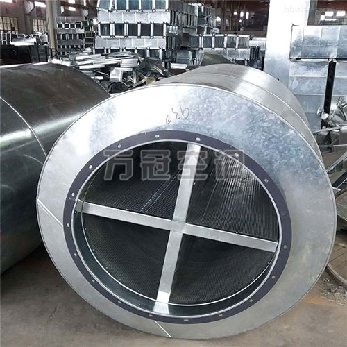 通風(fēng)消聲器