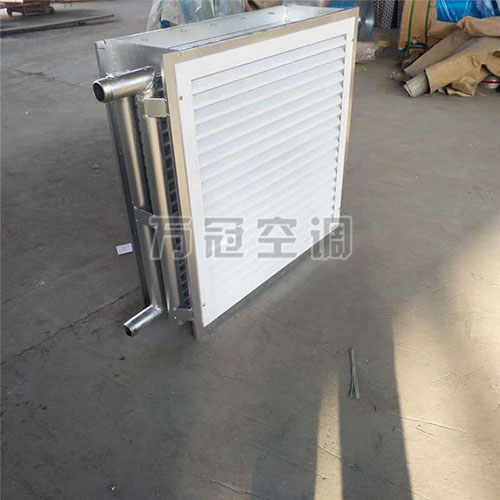 銅管加熱器暖風(fēng)機(jī)