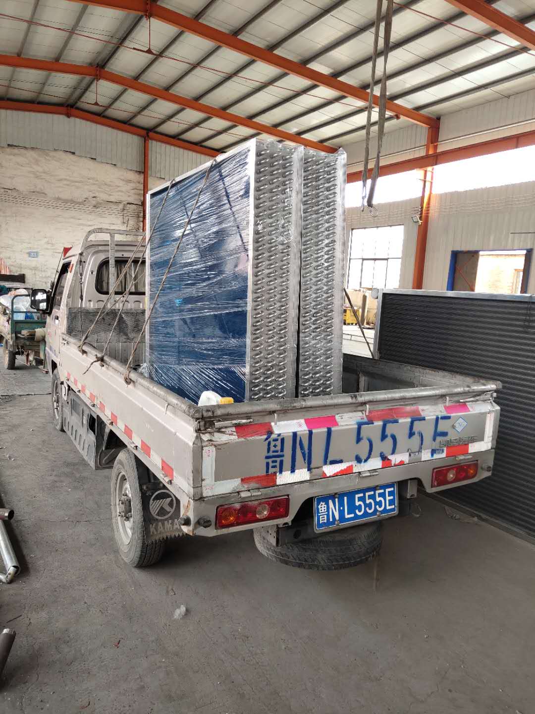 發(fā)往濟南山東大學第二醫(yī)院