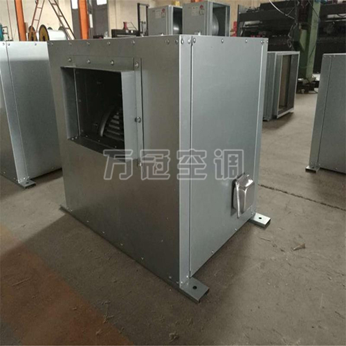 無框架風(fēng)機(jī)箱