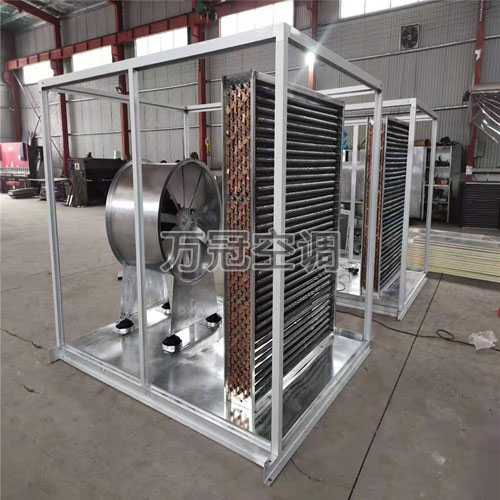 電礦井加熱機(jī)組