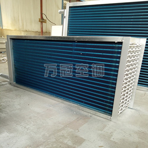 新風(fēng)機(jī)組表冷器