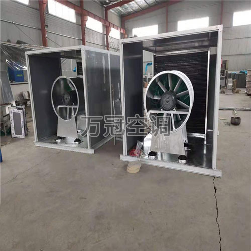 電礦井加熱機(jī)組