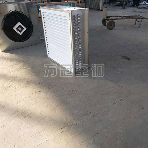 銅管加熱器暖風(fēng)機(jī)