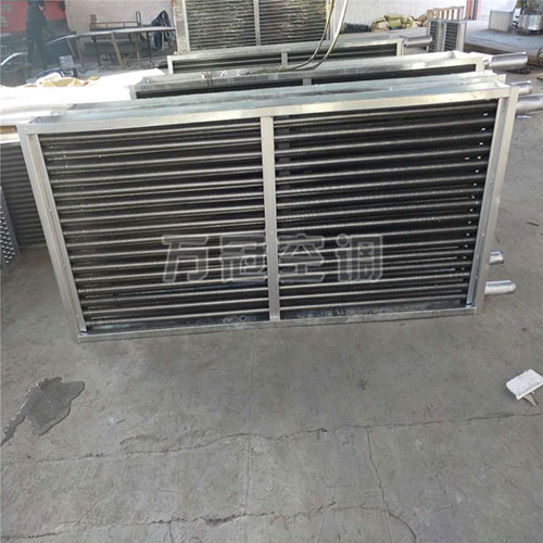 工業(yè)鋼管鋁片加熱器