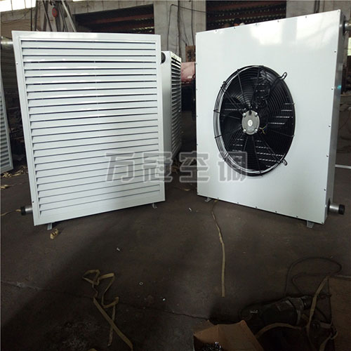 銅管加熱器暖風(fēng)機