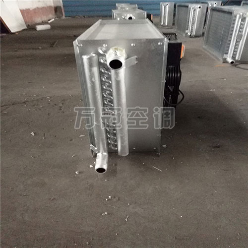 熱水銅管暖風(fēng)機(jī)