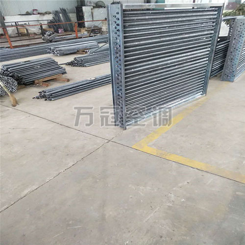 鋼管鋁翅片加熱器