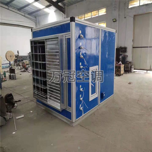 電加熱熱風(fēng)機(jī)組