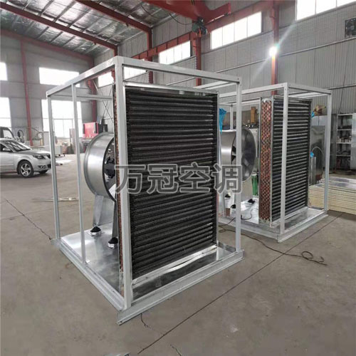 電礦井加熱機(jī)組