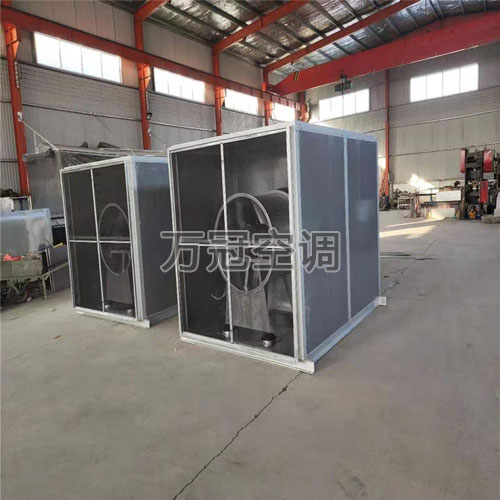 礦井加熱機(jī)組