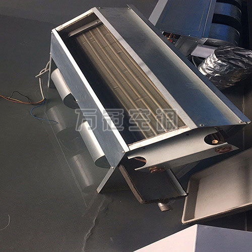 立式暗裝風(fēng)機(jī)盤管