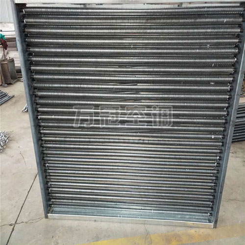 鋼管鋁翅片加熱器