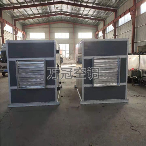 礦井加熱機(jī)組