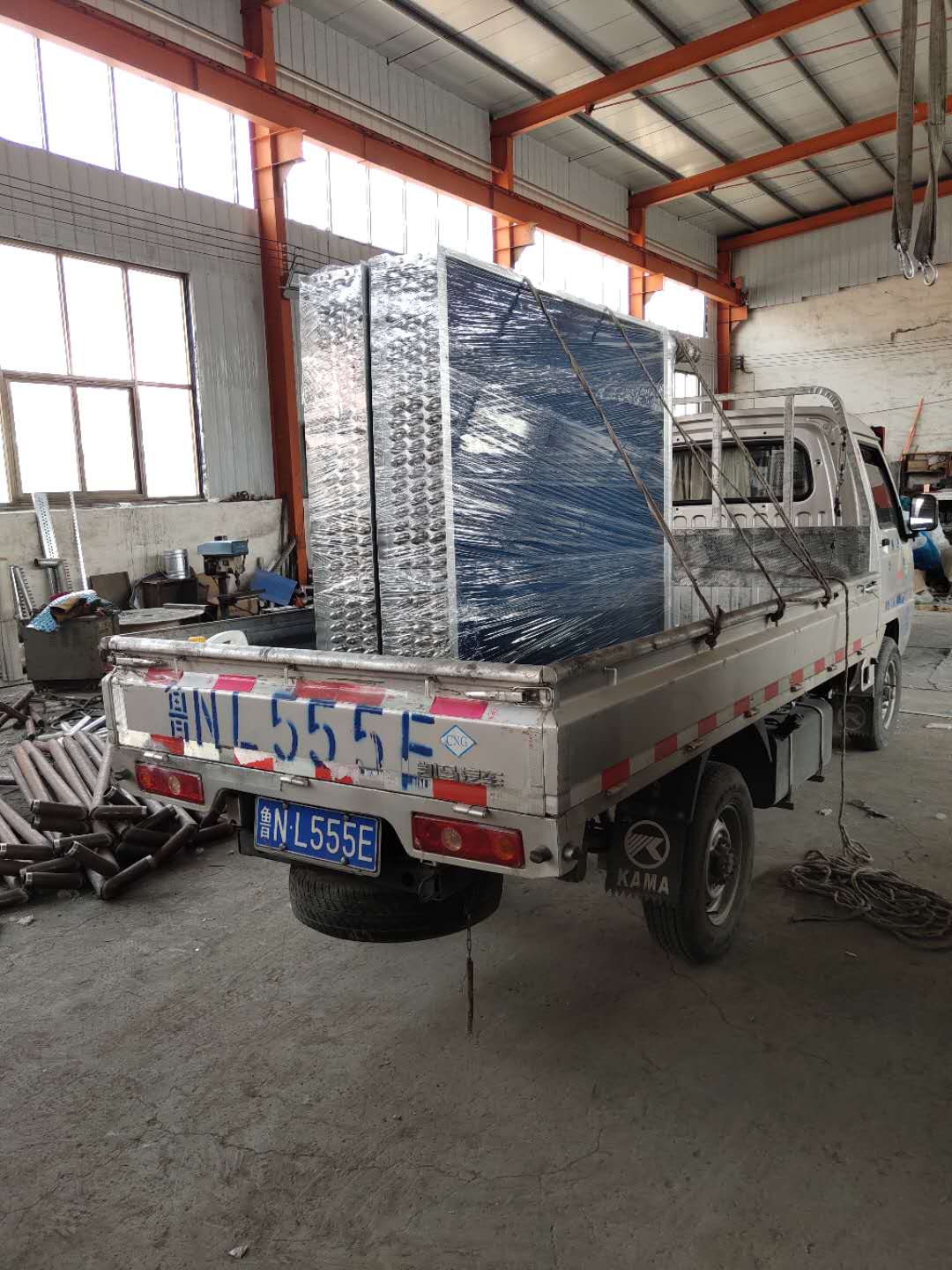 發(fā)往濟南山東大學第二醫(yī)院